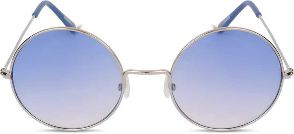 ndary Type    RoundUV Protection Round Sunglasses (55 Blue)